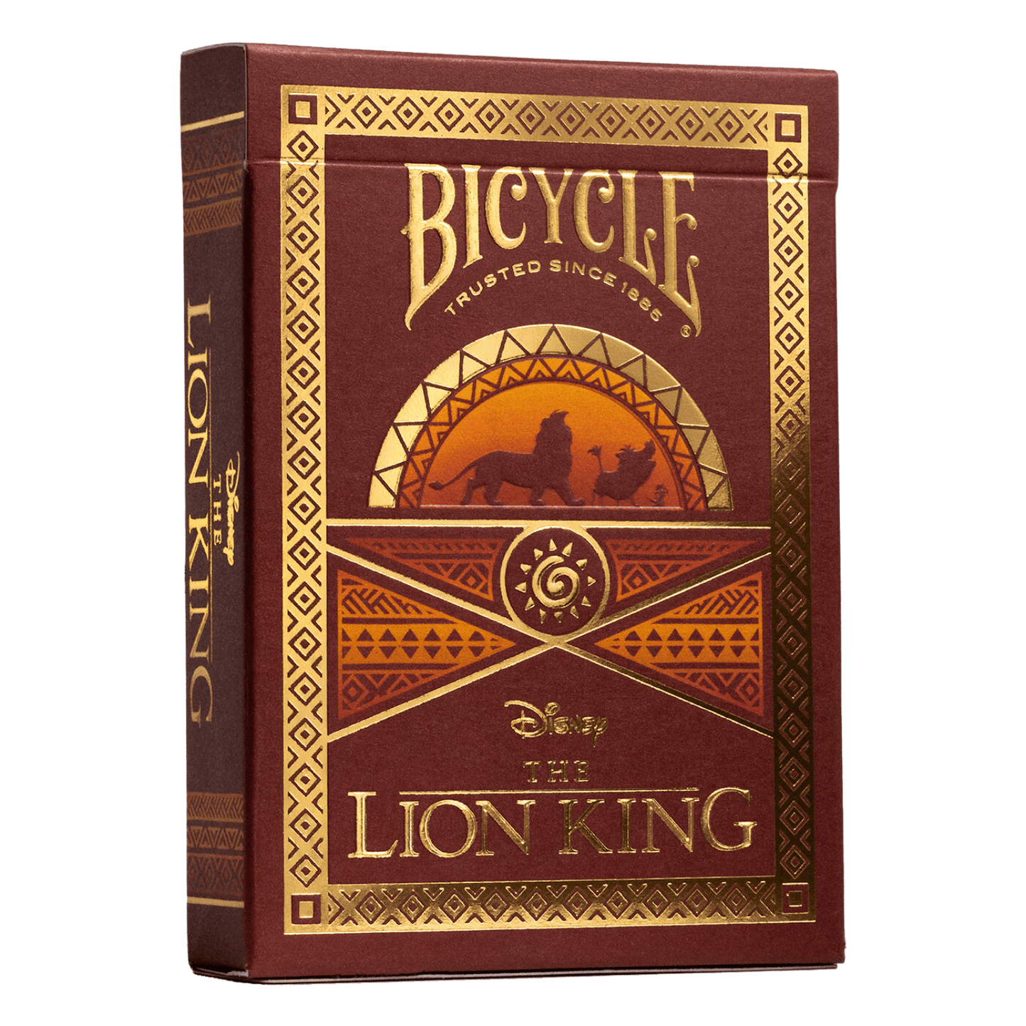 Bicycle Playing Cards: Disney - The Lion King