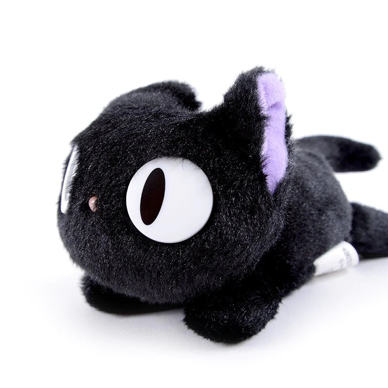 Kiki's Delivery Service Plush - Jiji Flurry Bean Bag (6.5in)