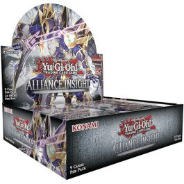 Yu-Gi-Oh! - Alliance Insight Booster Box