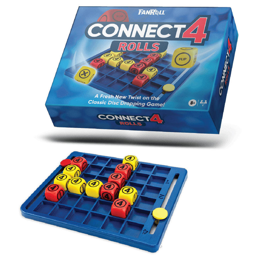 Connect 4 Rolls