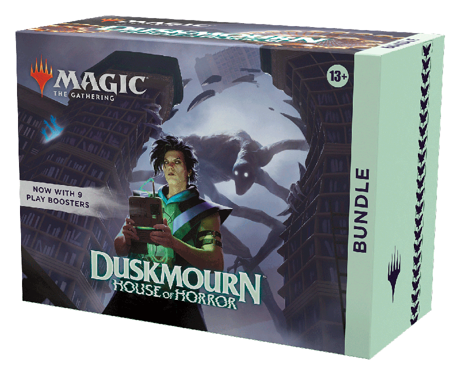 Magic the Gathering - Duskmourn: House of Horror Bundle