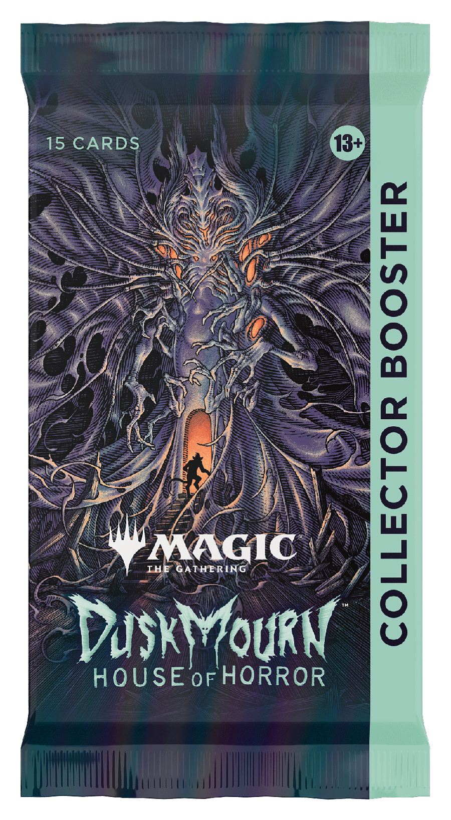 Magic the Gathering - Duskmourn: House of Horror Collector Booster