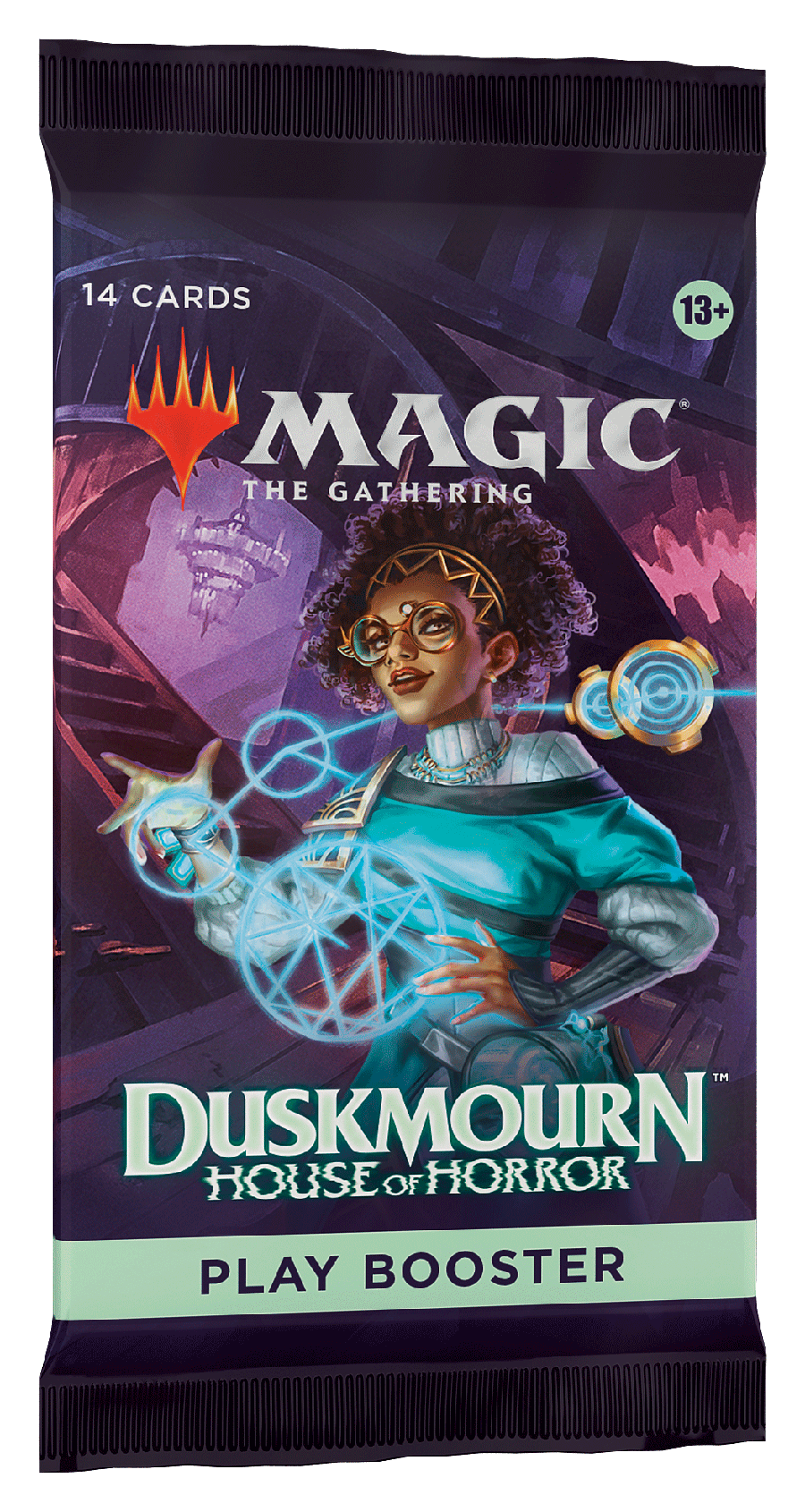 Magic the Gathering - Duskmourn: House of Horror Play Booster