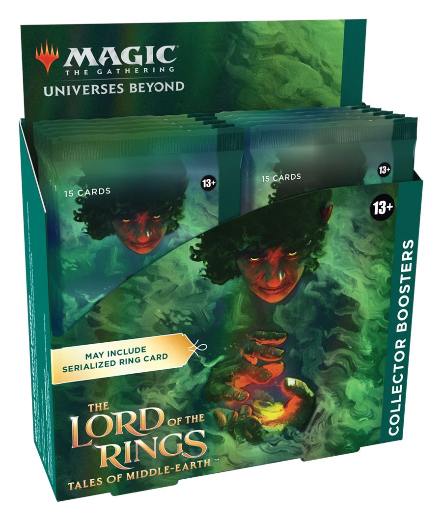 Magic the Gathering - The Lord of the Rings: Tales of Middle-earth™ Co –  John's Total Ent.
