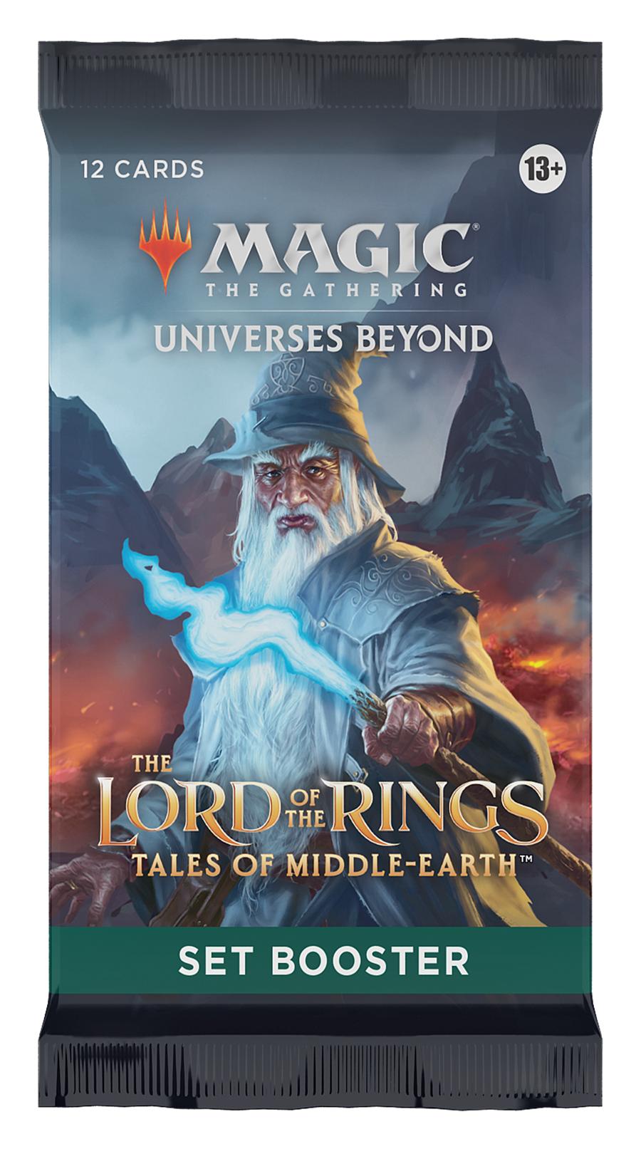 Magic the Gathering - The Lord of the Rings: Tales of Middle-earth™ Set Booster