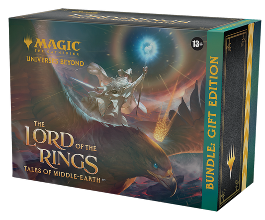 Magic the Gathering - The Lord of the Rings: Tales of Middle-earth™ Gift Bundle