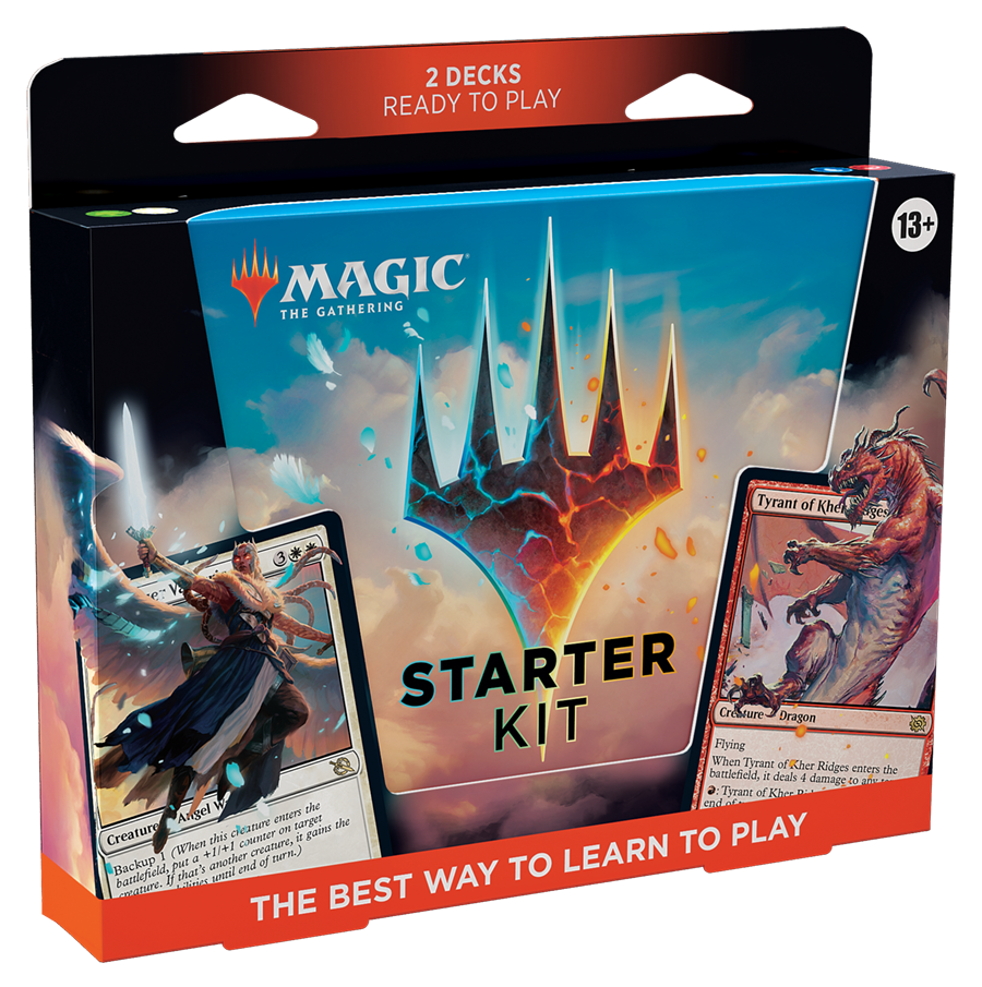 Magic the Gathering - Wilds of Eldraine Starter Kit