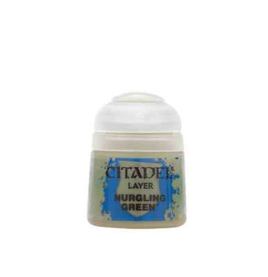 Citadel Layer Paint: Nurgling Green
