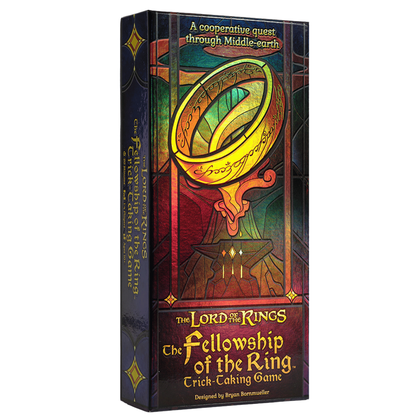 The Fellowship of the Ring: Trick-Taking Game
