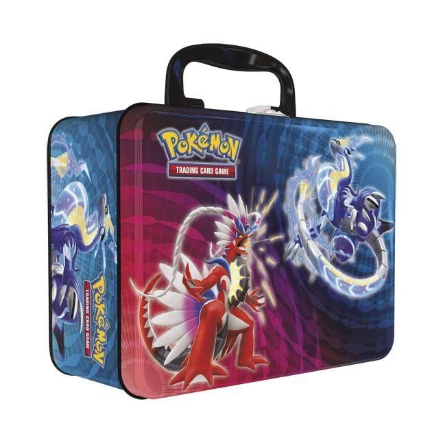 Pokemon - Collectors Chest Fall 2023