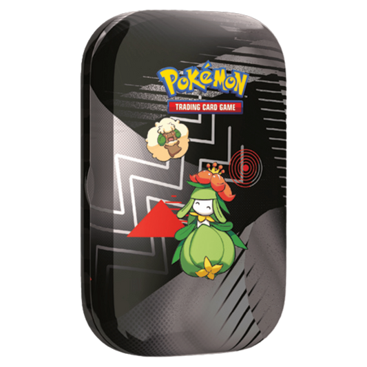 Pokemon -TCG: Scarlet & Violet - Black Bolt & White Flare Mini Tins