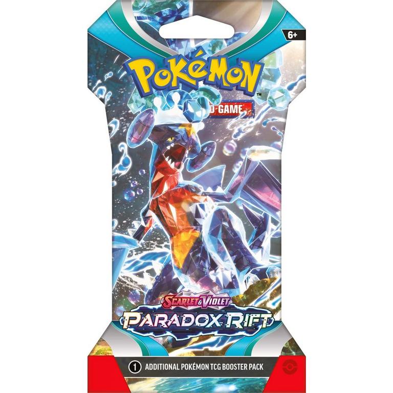 Pokemon - Scarlet & Violet: Paradox Rift Sleeved Booster Pack