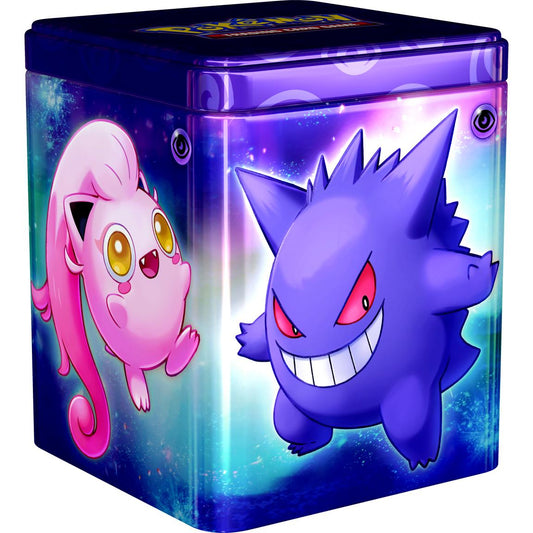 Pokemon - Stacking Tin Spring 2024