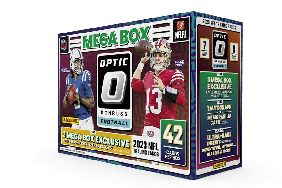 Panini Optic Donruss popular Box