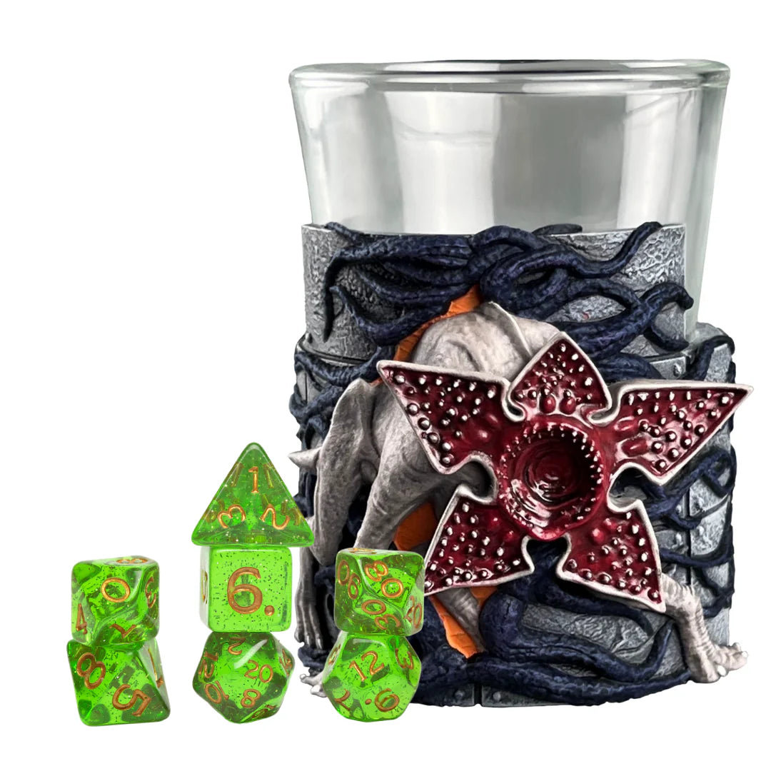 Sirius Dice Stranger Things Mini Dice Cups