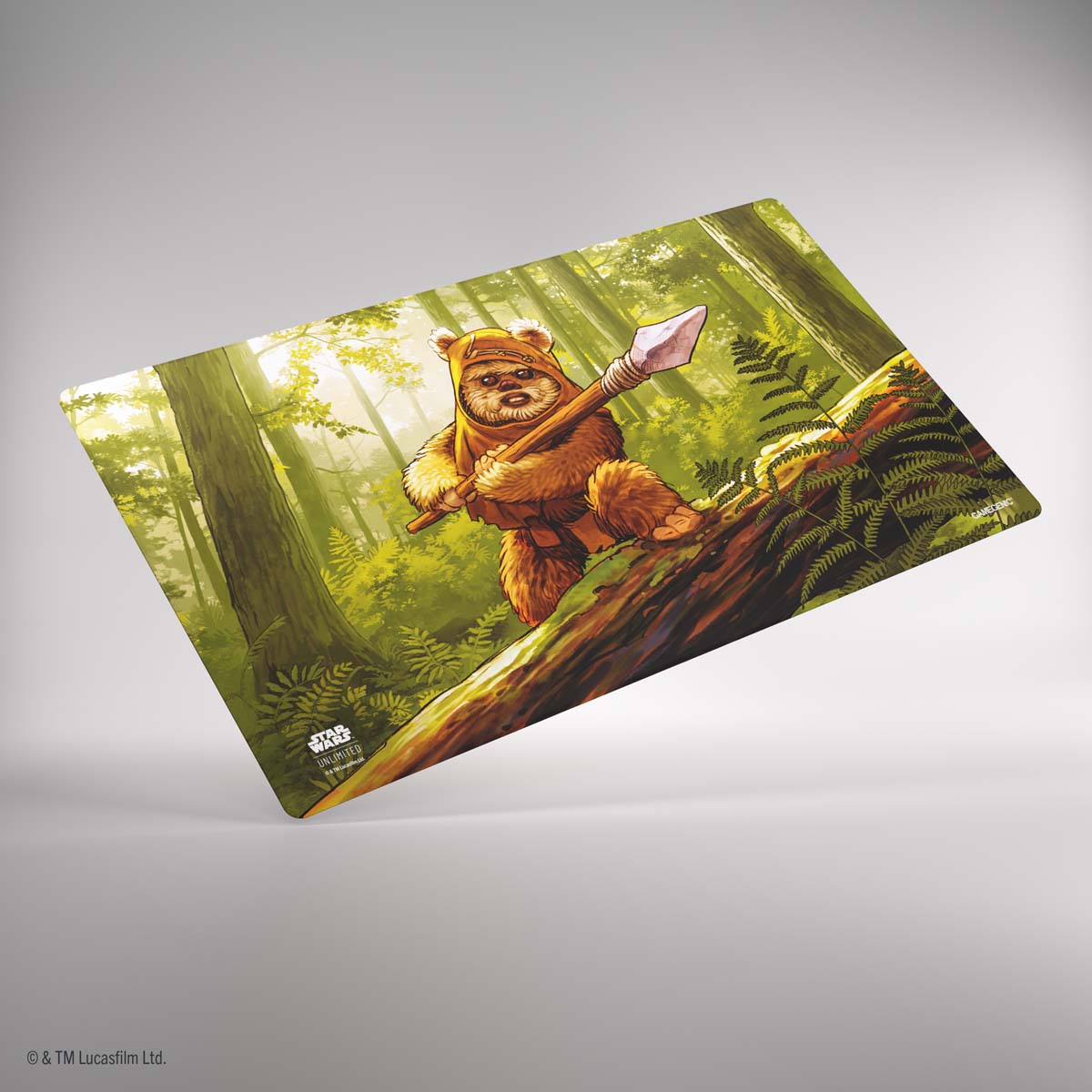 Star Wars: Unlimited Prime Game Mat
