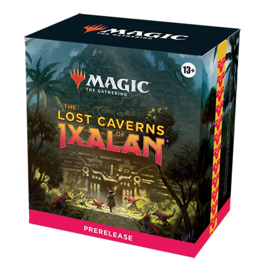 Magic the Gathering - The Lost Caverns of Ixalan Pre-Release Kit