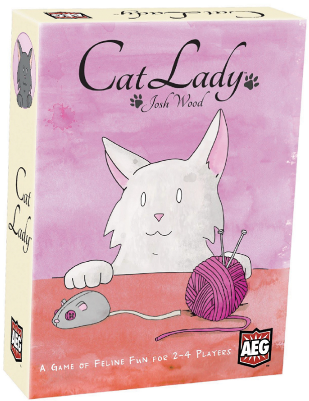 Cat Lady