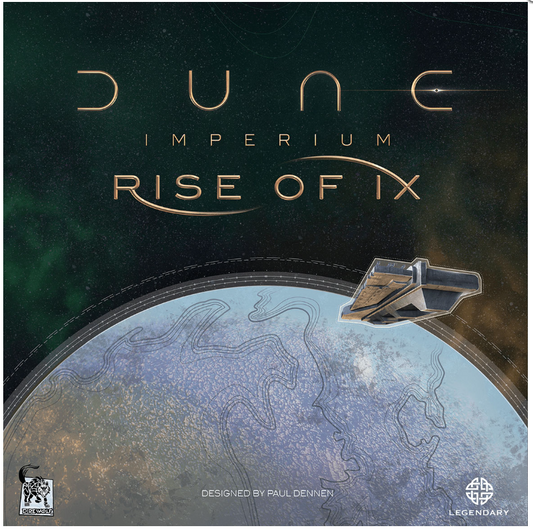 Dune - Imperium: Rise of Ix Expansion