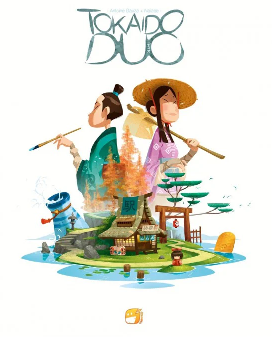 Tokaido: Duo