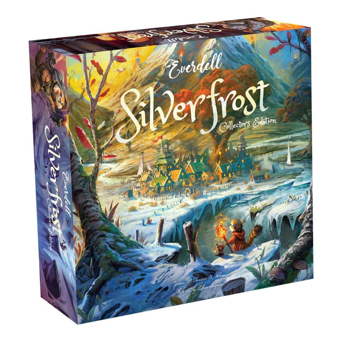 Everdell Silverfrost (Collector's Edition)