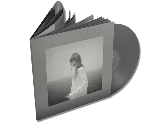Taylor Swift - The Tortured Poets Department [Smoke] Vinyl LP