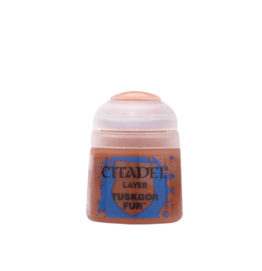 Citadel Layer Paint: Tuskgor Fur