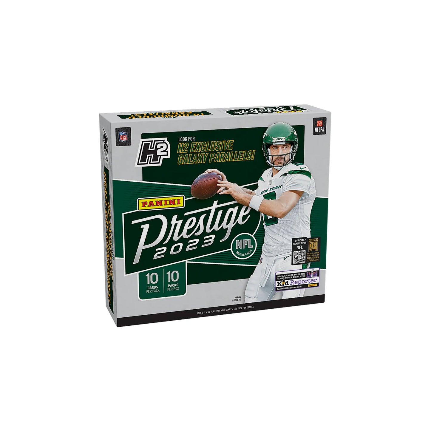 2023 Panini Prestige H2 Football