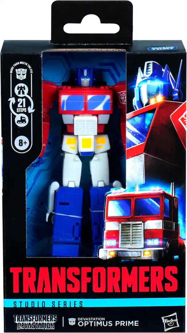 Transformers - Studio Series - Devastation Optimus Prime