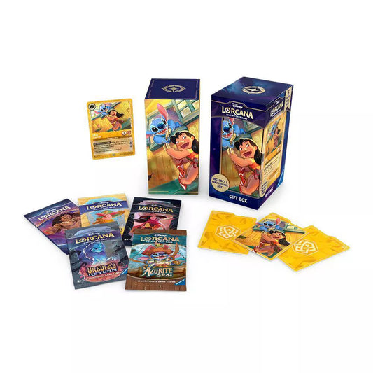 Disney Lorcana: Archazia's Island Gift Set