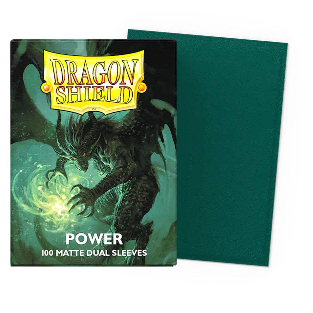 Dragon Shield - Dual Matte Card Sleeves (Standard 100 ct)