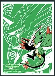 Digimon Card Game - The Official Sleeves 2024 Ver.2.0