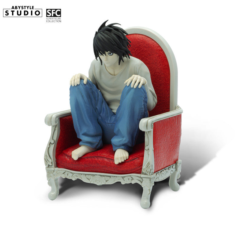 Death Note Super Figure Collection L 1:10 Scale