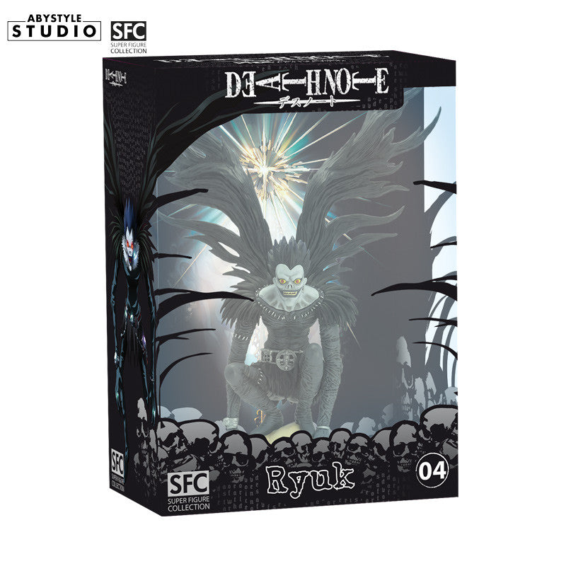 Death Note Super Figure Collection Ryuk 1:10 Scale
