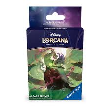 Disney Lorcana Card Sleeves (Archazia's Island)