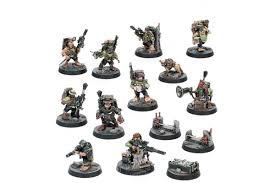 Warhammer 40000 Kill Team: Ratlings