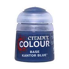 Citadel Base Paint: Kantor Blue