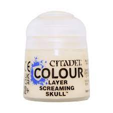 Citadel Layer Paint: Screaming Skull