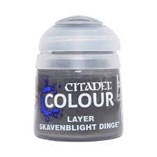 Citadel Layer Paint: Skavenblight Dinge
