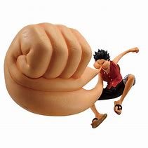 One Piece - Monkey D. Luffy Gear 3 Masterlise ICHIBANSHO Figure