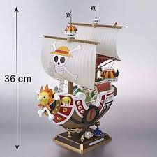 Gundam Grand Ship Collection Thousand Sunny Land of Wano Ver.
