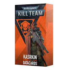 Warhammer 40000 Kill Team: Ratlings Datacards