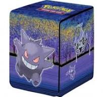 Pokemon - Elite Series: Gengar Alcove Flip Deck Box