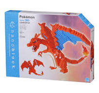 Nano lock - Charizard Deluxe Edition
