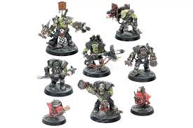 Warhammer 40000 Kill Team: Wrecka