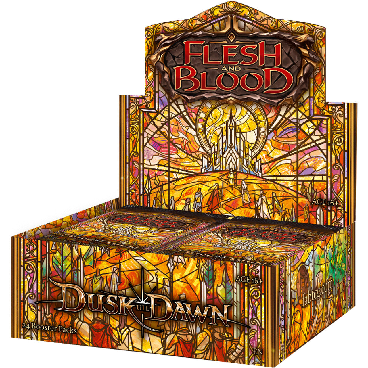 Flesh & Blood - Dusk till Dawn Booster Box