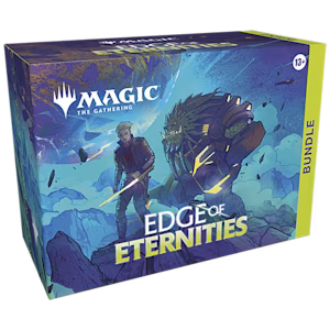 Magic the Gathering - Edge of Eternities Bundle