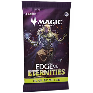 Magic the Gathering - Edge of Eternities Play Booster Pack