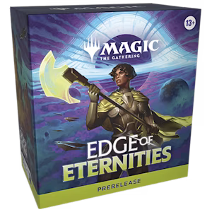 Magic the Gathering - Edge of Eternities Prerelease Pack