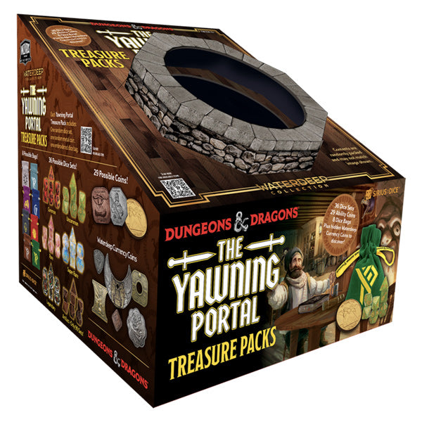 Dungeons & Dragons - The Yawning Portal Treasure Packs